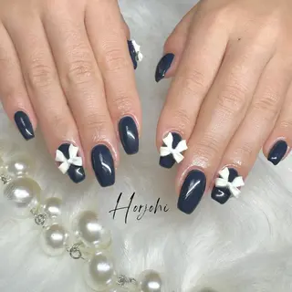 ネイル nailsalon Horjohiのネイルデザイン