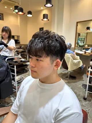 メンズ ✨メンズ特化✨ 渡邊  一平のヘアスタイル