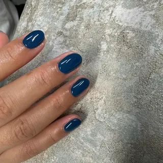 ロング カラー ヘアアレンジ キッズ ネイル マツエク・マツパ アイブロウ 福田 加奈のネイルデザイン