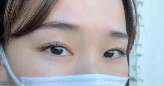マツエク・マツパ 39hair所属・小久保 秀香のマツエク・マツパデザイン