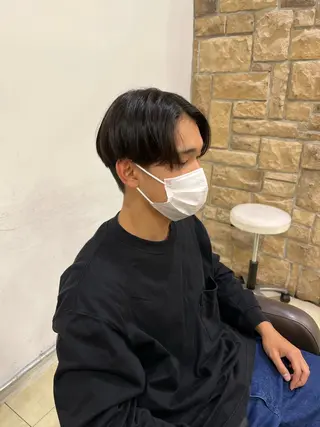 メンズ 韓国🩶Y2Kネイル 💫くれはのネイルデザイン