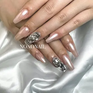 ネイル ume hairsalon所属・nono/ 熊取ﾈｲﾙｻﾛﾝのネイルデザイン