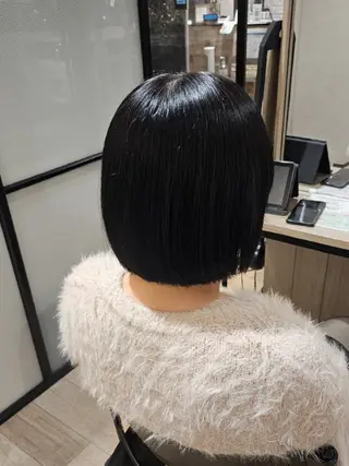 ショート ACTOR所属・外戸口未優利 /ケドグチミユリのヘアスタイル