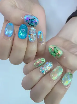 ネイル   MAKI NAILのネイルデザイン