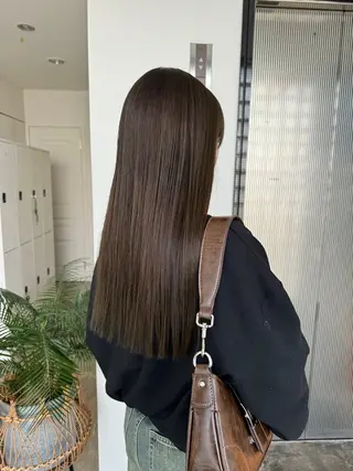 ロング AIKA /大阪美容室のヘアスタイル