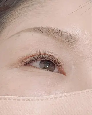 マツエク・マツパ eyelash salon　TOKIのマツエク・マツパデザイン