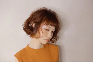 ショート リズカ🌷 カットモデル募集中のヘアスタイル