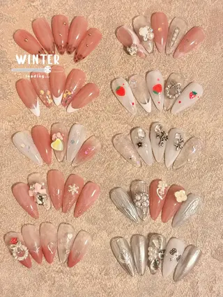 ネイル U eのマツエク・マツパデザイン