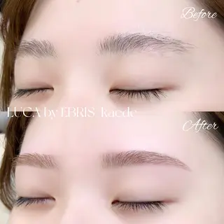 アイブロウ KAEDE☾ 浦和/まつ毛&眉毛のマツエク・マツパデザイン