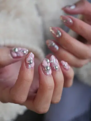 ネイル Nailsalon Fave/Rinaのネイルデザイン