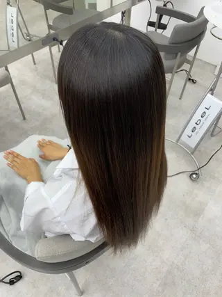 ロング View East所属・大山 慧人のヘアスタイル