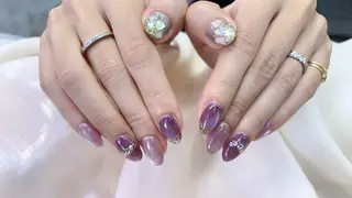 ネイル YKネイルサロン所属・YK ネイルサロンのネイルデザイン