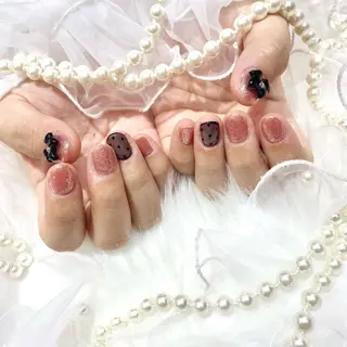 ネイル WISTERIA azusaのネイルデザイン