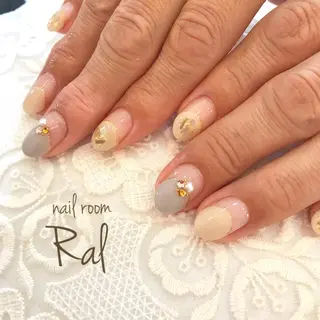 ネイル 山本 友理のネイルデザイン