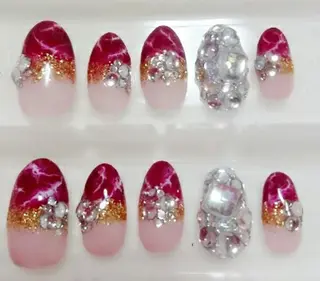 ネイル マリー ネイルのネイルデザイン