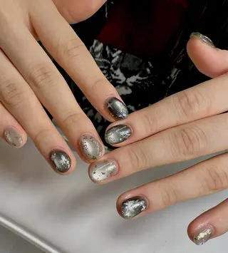 ネイル Miu 川越東口ネイルサロンのネイルデザイン