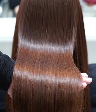 ロング ✂︎GLITTER ✂︎東ヶ崎　湧✂︎のヘアスタイル