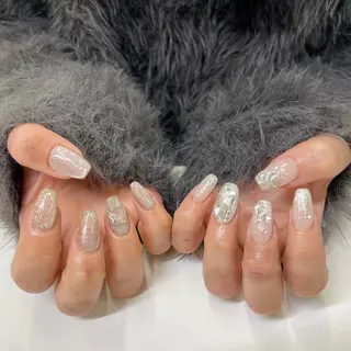 ネイル Bianca川越西口 KITAZAKI🫧のネイルデザイン