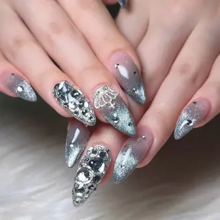 ネイル 🐕🦺Yappy 💗A-tanのネイルデザイン