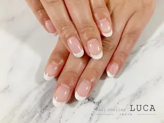 ネイル ネイルアトリエルカ 米原のネイルデザイン