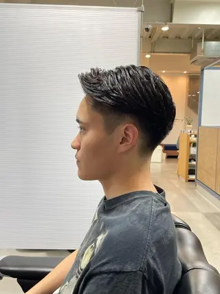 ショート ヘアーサロンAYATA 野田店所属・中山 謙太郎のヘアスタイル