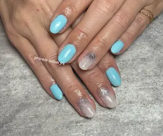 ネイル y' sのネイルデザイン