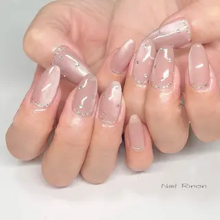 ネイル Nail Rinonのネイルデザイン