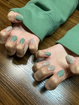 ネイル To__ma nailのネイルデザイン