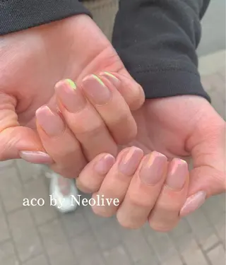 ネイル nailist🍒 ヤマザキのネイルデザイン