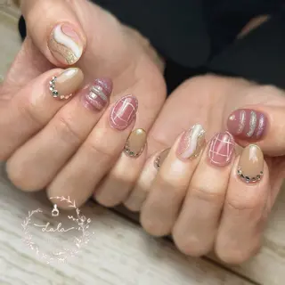 ネイル Nail salon LaLa.のネイルデザイン