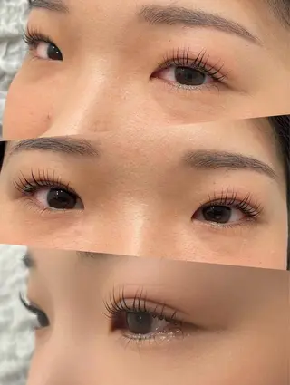 マツエク・マツパ 矢元 凪沙の眉毛・アイブロウイメージ