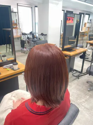 ミディアム カラー FIRST🎀 Harukaのその他イメージ