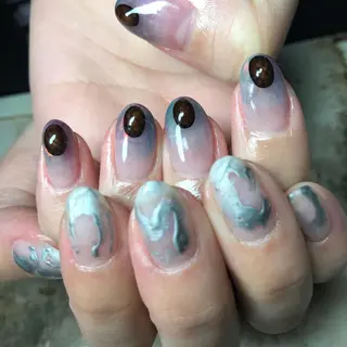 ネイル SPICENAILS by AYUのネイルデザイン