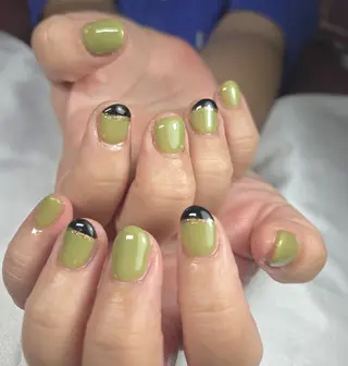 ネイル ネイルサロンベルティ .ひとみのネイルデザイン