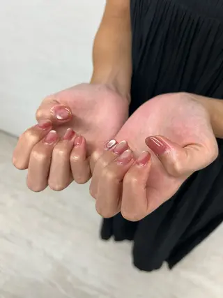 ネイル 畑中 優里のネイルデザイン
