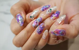 ネイル Angelique所属・Nail salon Angeliqueのネイルデザイン