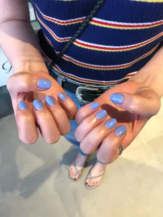 ネイル ワンホン・韓国系 natsumiのネイルデザイン