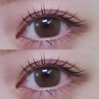 マツエク・マツパ eyelashsalon   rocolush 所属・★Hoshino★ 新宿西口 ·͜·🌟のマツエク・マツパデザイン