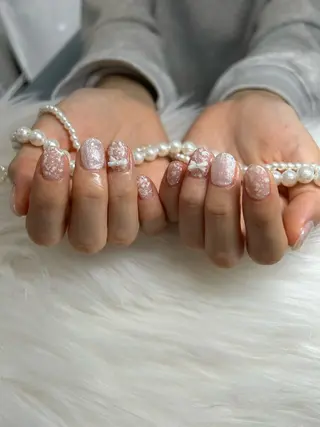 ネイル salon AQUA MIKAのネイルデザイン