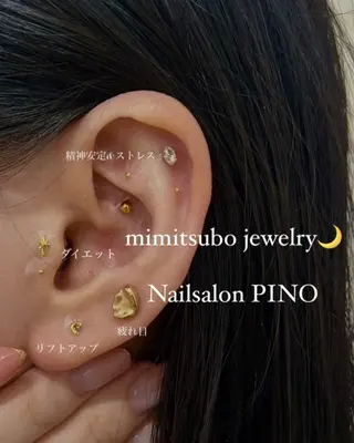 PINO 安田のネイルデザイン