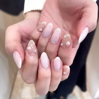 ネイル Tsuki🌙/渋谷 /パラジェルのネイルデザイン