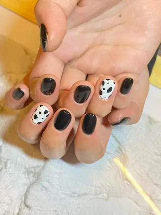 ネイル M nail はやまうららのネイルデザイン