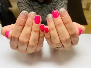 ネイル ネイルサロンエーナイン屯田店所属・matsuda chikaのネイルデザイン