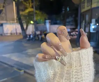 ネイル サ リのネイルデザイン