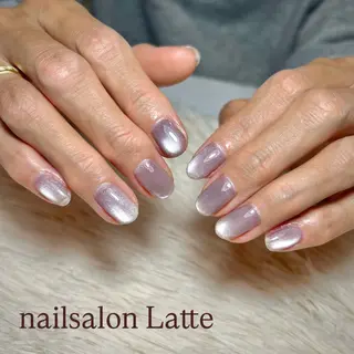 ネイル Nailsalon Latteのネイルデザイン