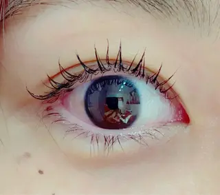 マツエク・マツパ Beauty Salon KANASA所属・KANASA 【カナサ】*Megのマツエク・マツパデザイン