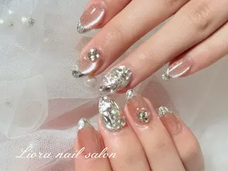 ネイル Liora ネイルサロン所属・Liora nail salonのネイルデザイン
