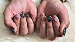 ネイル Queenie nailのネイルデザイン