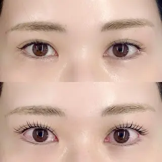 マツエク・マツパ フジ ワラの眉毛・アイブロウイメージ