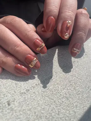 ネイル SPICENAILS by AYUのネイルデザイン